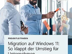 Projektleitfaden: Migration auf Windows 11