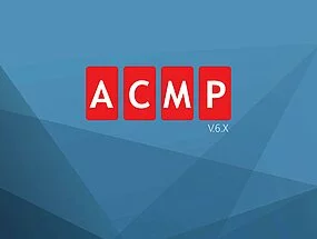 Systemanforderungen ACMP